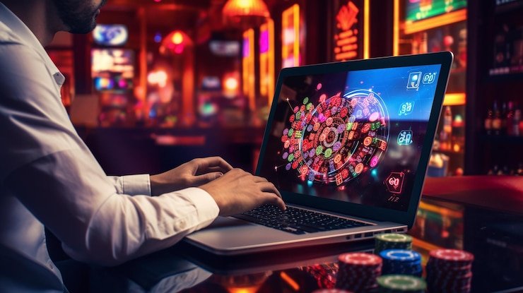 Live casino Nolimit City di s68bet